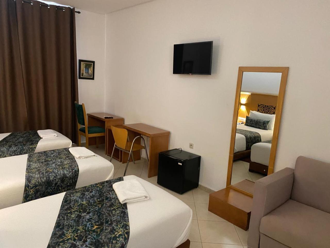 Hotel Miramar طنجة المظهر الخارجي الصورة