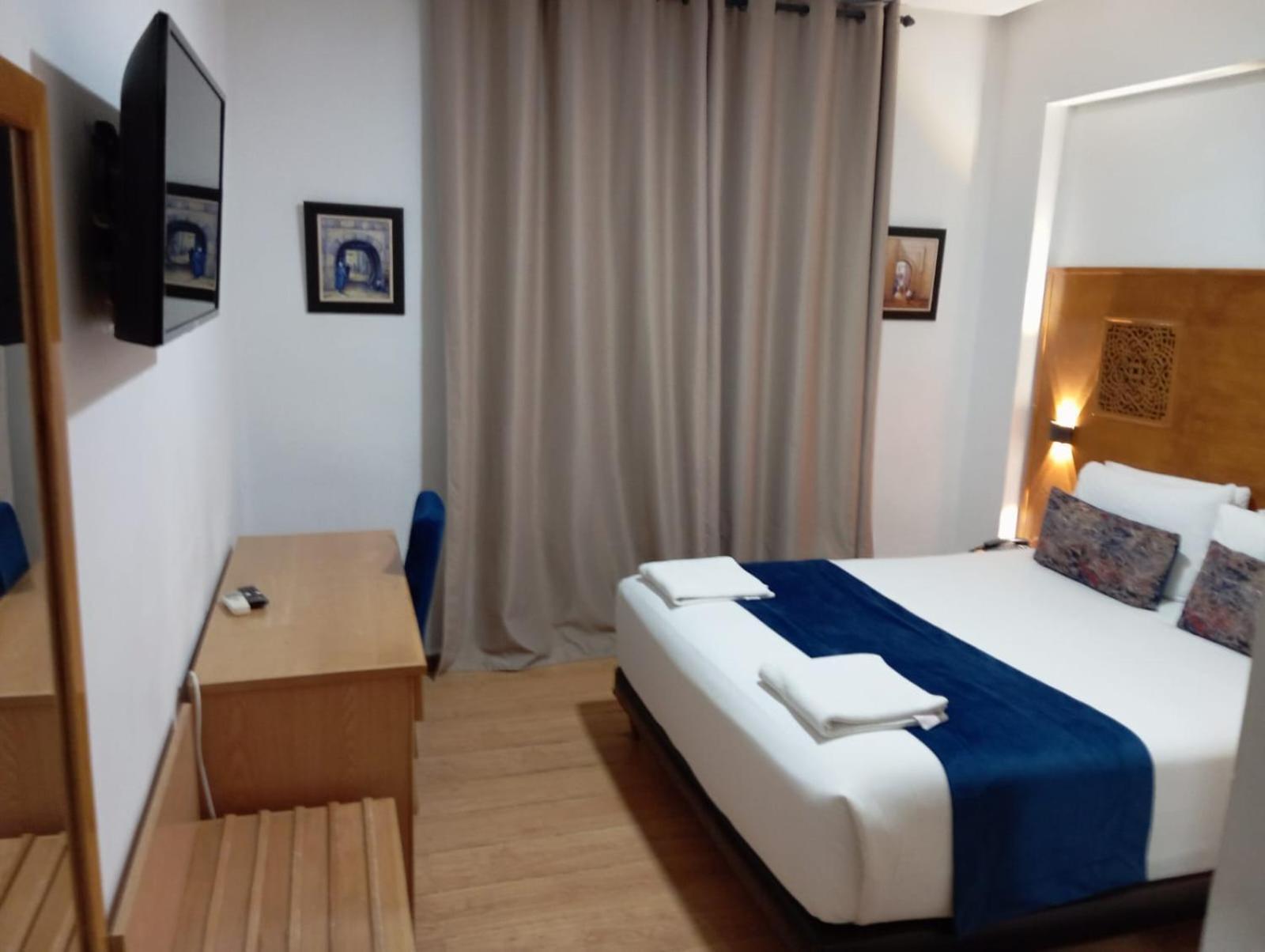 Hotel Miramar طنجة المظهر الخارجي الصورة